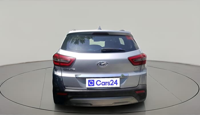 2019 Hyundai Creta SX 1.6 DIESEL, Diesel, Manual, 1,08,774 km, exterior