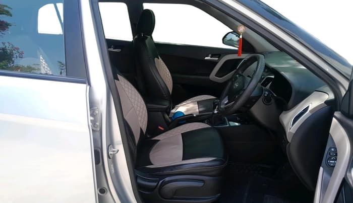 2019 Hyundai Creta SX 1.6 DIESEL, Diesel, Manual, 1,08,774 km, interior
