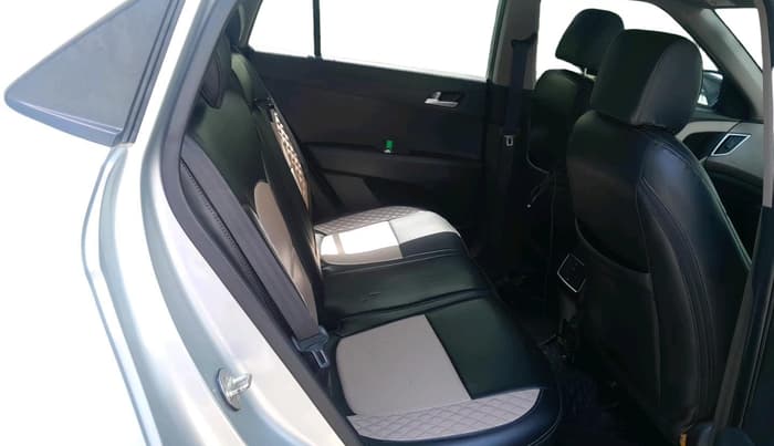 2019 Hyundai Creta SX 1.6 DIESEL, Diesel, Manual, 1,08,774 km, interior