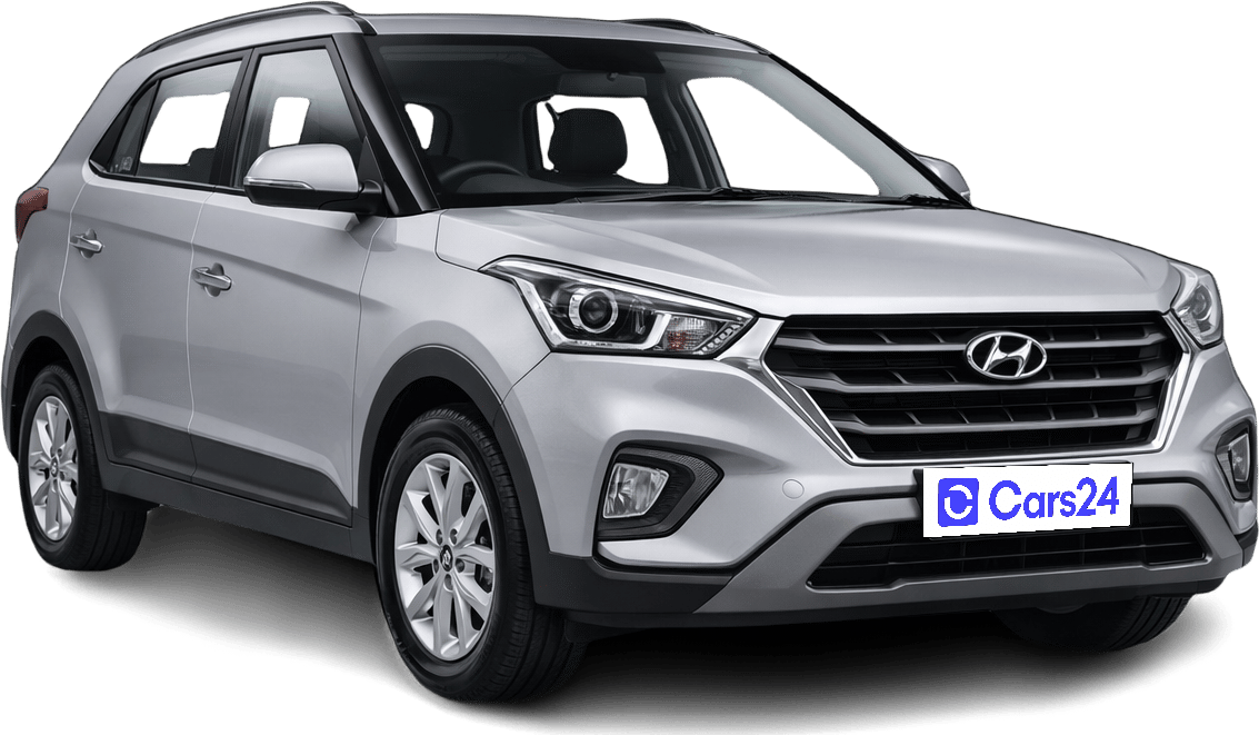 2019 Hyundai Creta - SUV - Diesel - Manual - ₹8.70 lakh