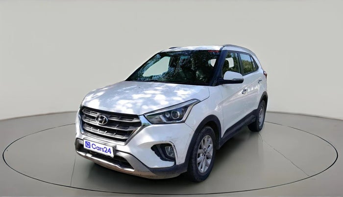 2019 Hyundai Creta SX 1.6 DIESEL, Diesel, Manual, 1,00,203 km, exterior