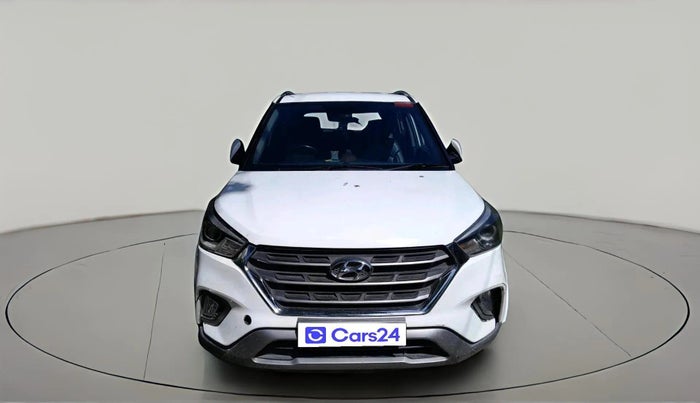 2019 Hyundai Creta SX 1.6 DIESEL, Diesel, Manual, 1,00,203 km, exterior