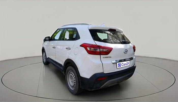 2019 Hyundai Creta SX 1.6 DIESEL, Diesel, Manual, 1,00,203 km, exterior
