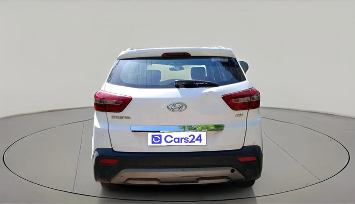 2019 Hyundai Creta SX 1.6 DIESEL, Diesel, Manual, 1,00,203 km, exterior