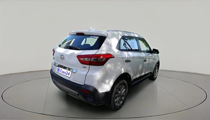 2019 Hyundai Creta SX 1.6 DIESEL, Diesel, Manual, 1,00,203 km, exterior