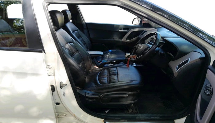 2019 Hyundai Creta SX 1.6 DIESEL, Diesel, Manual, 1,00,203 km, interior