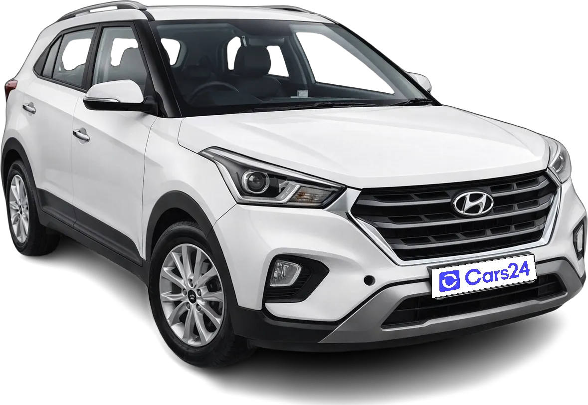 2019 Hyundai Creta - SUV - Diesel - Manual - ₹6.40 lakh