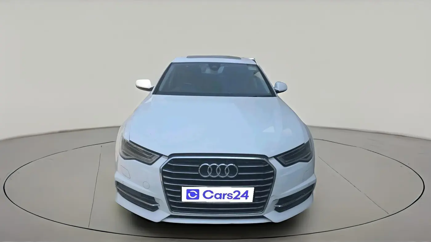 2015 Audi A6 35 TDI S LINE, Diesel, Automatic, 50,865 km, exterior