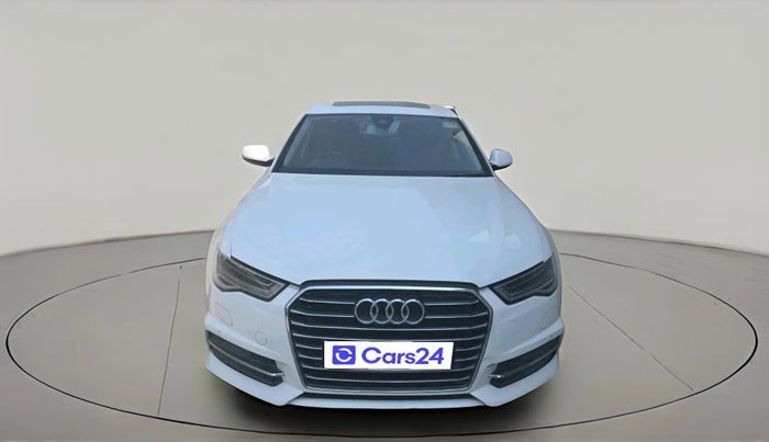 2015 Audi A6 35 TDI S LINE, Diesel, Automatic, 50,860 km, exterior