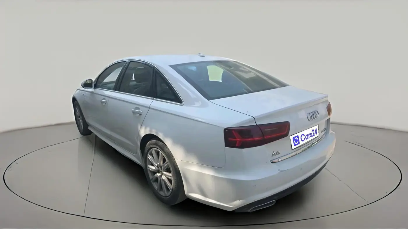 2015 Audi A6 35 TDI S LINE, Diesel, Automatic, 50,865 km, exterior