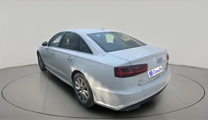 2015 Audi A6 35 TDI S LINE, Diesel, Automatic, 50,860 km, exterior