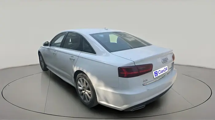 2015 Audi A6 35 TDI S LINE, Diesel, Automatic, 50,865 km, exterior