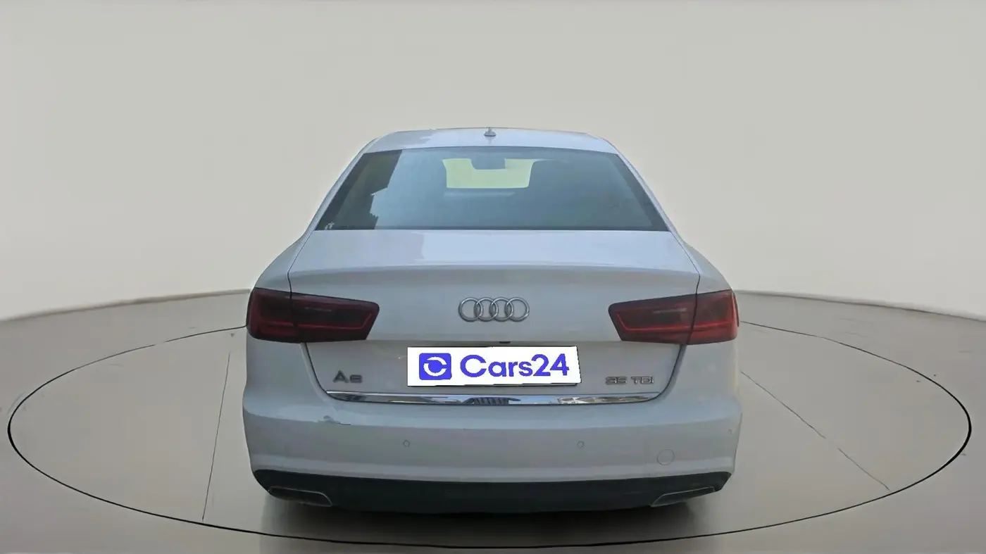 2015 Audi A6 35 TDI S LINE, Diesel, Automatic, 50,865 km, exterior