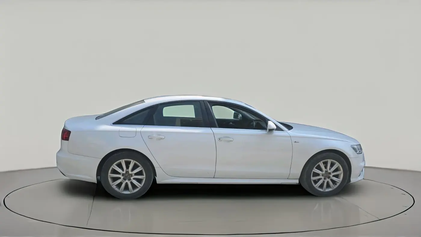 2015 Audi A6 35 TDI S LINE, Diesel, Automatic, 50,865 km, exterior