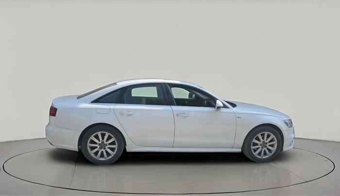 2015 Audi A6 35 TDI S LINE, Diesel, Automatic, 50,860 km, exterior