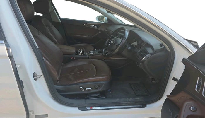 2015 Audi A6 35 TDI S LINE, Diesel, Automatic, 50,860 km, interior