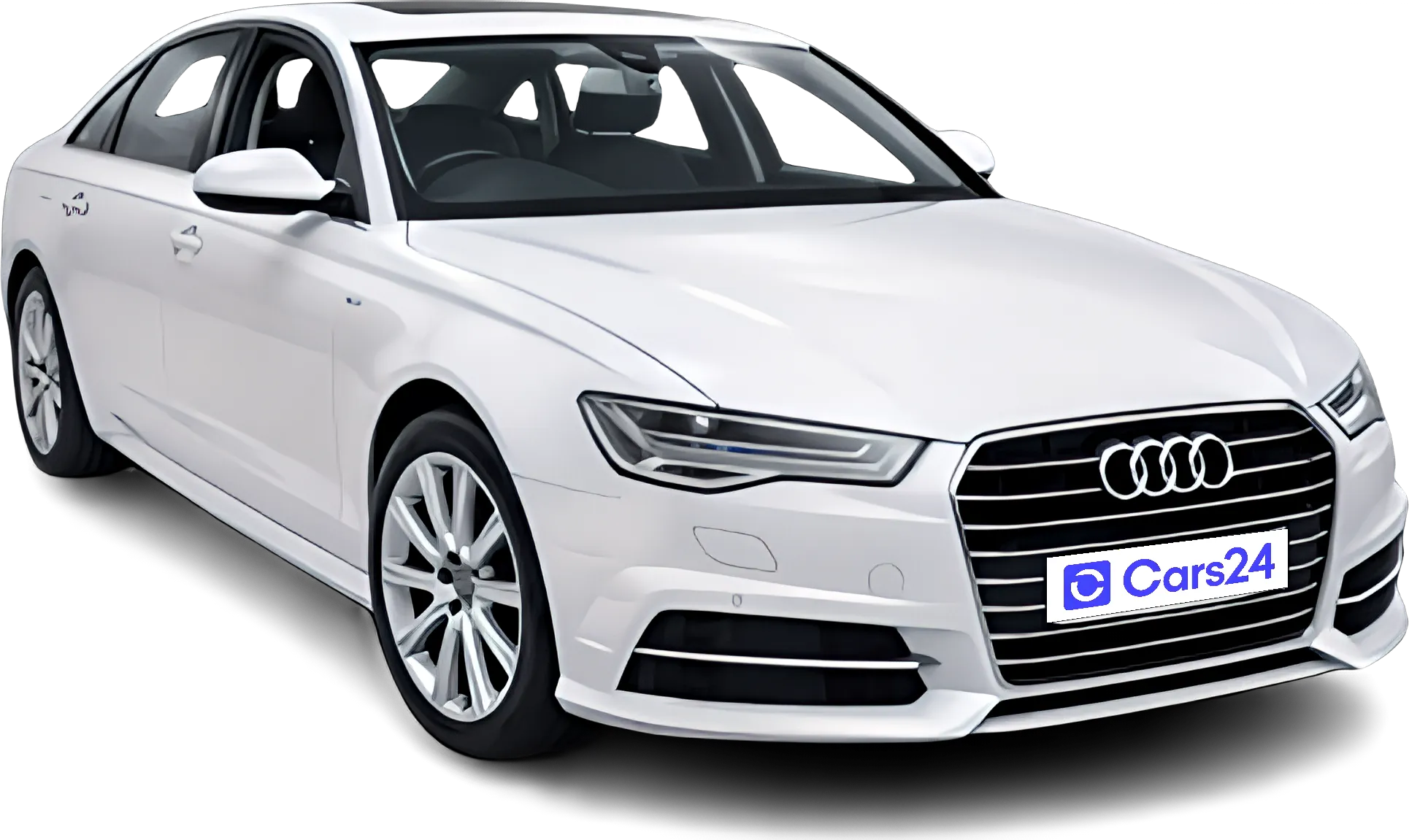 2015 Audi A6 - Sedan - Diesel - Automatic - ₹13.50 lakh