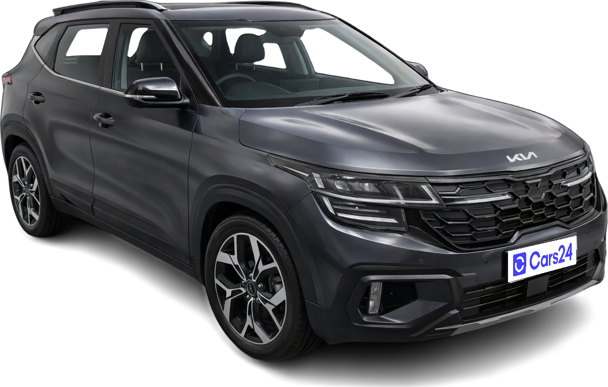 2023 KIA SELTOS - SUV - Petrol - Automatic - ₹14.50 lakh