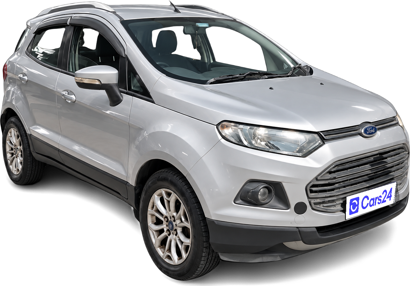 2013 Ford Ecosport - SUV - Diesel - Manual - ₹2.15 lakh