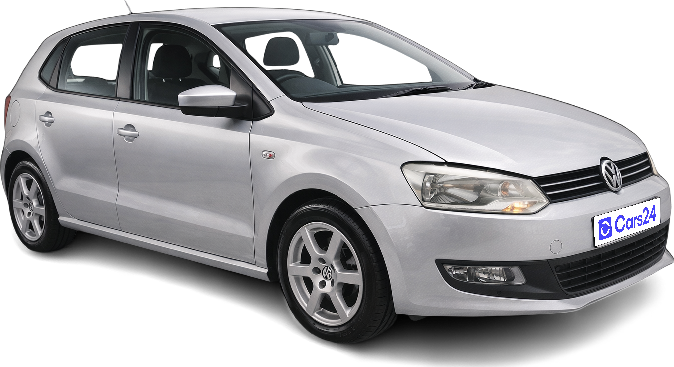 2012 Volkswagen Polo - Hatchback - Diesel - Manual - ₹1.40 lakh