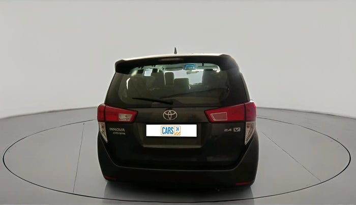 2021 Toyota Innova Crysta 2.4 VX 8 STR, Diesel, Manual, 23,338 km, exterior