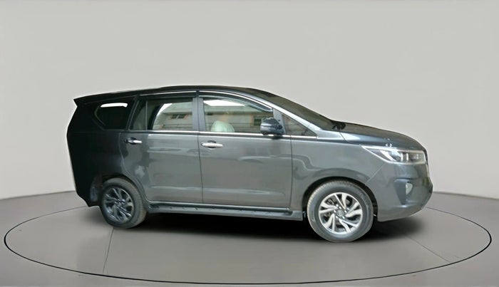 2021 Toyota Innova Crysta 2.4 VX 8 STR, Diesel, Manual, 23,338 km, exterior