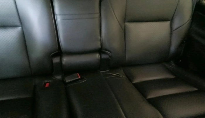 2021 Toyota Innova Crysta 2.4 VX 8 STR, Diesel, Manual, 23,338 km, interior