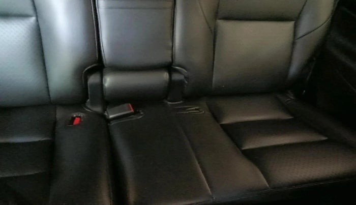 2021 Toyota Innova Crysta 2.4 VX 8 STR, Diesel, Manual, 23,338 km, interior