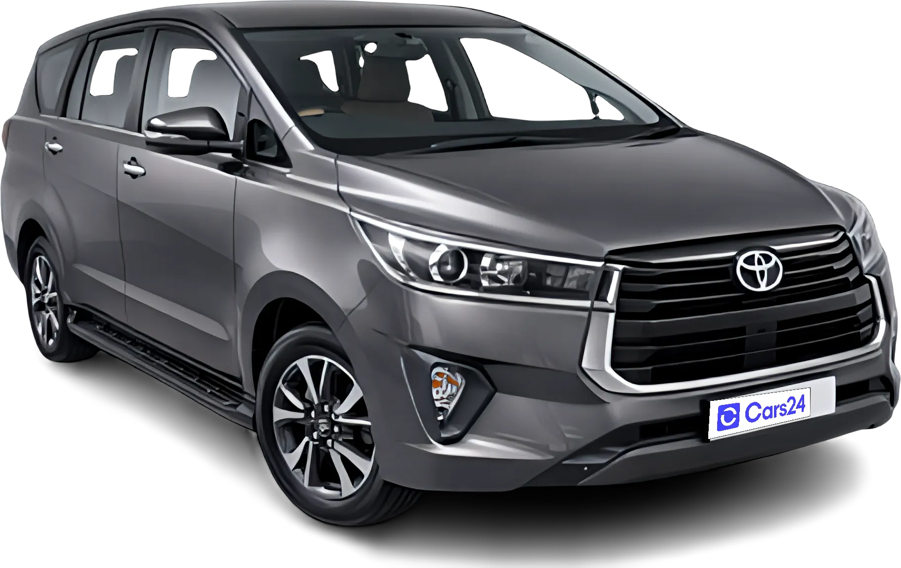 2021 Toyota Innova Crysta - SUV - Diesel - Manual - ₹20.59 lakh