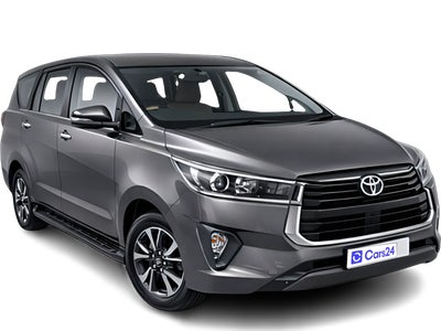 2021 Toyota Innova Crysta - SUV - Diesel - Manual - ₹20.59 lakh