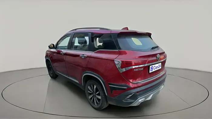 2020 MG HECTOR SHARP 2.0 DIESEL, Diesel, Manual, 72,235 km, exterior