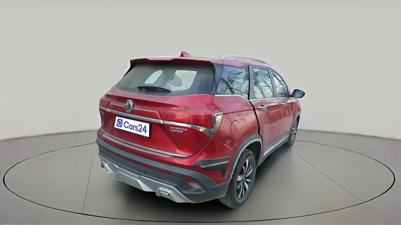 2020 MG HECTOR SHARP 2.0 DIESEL, Diesel, Manual, 72,235 km, exterior