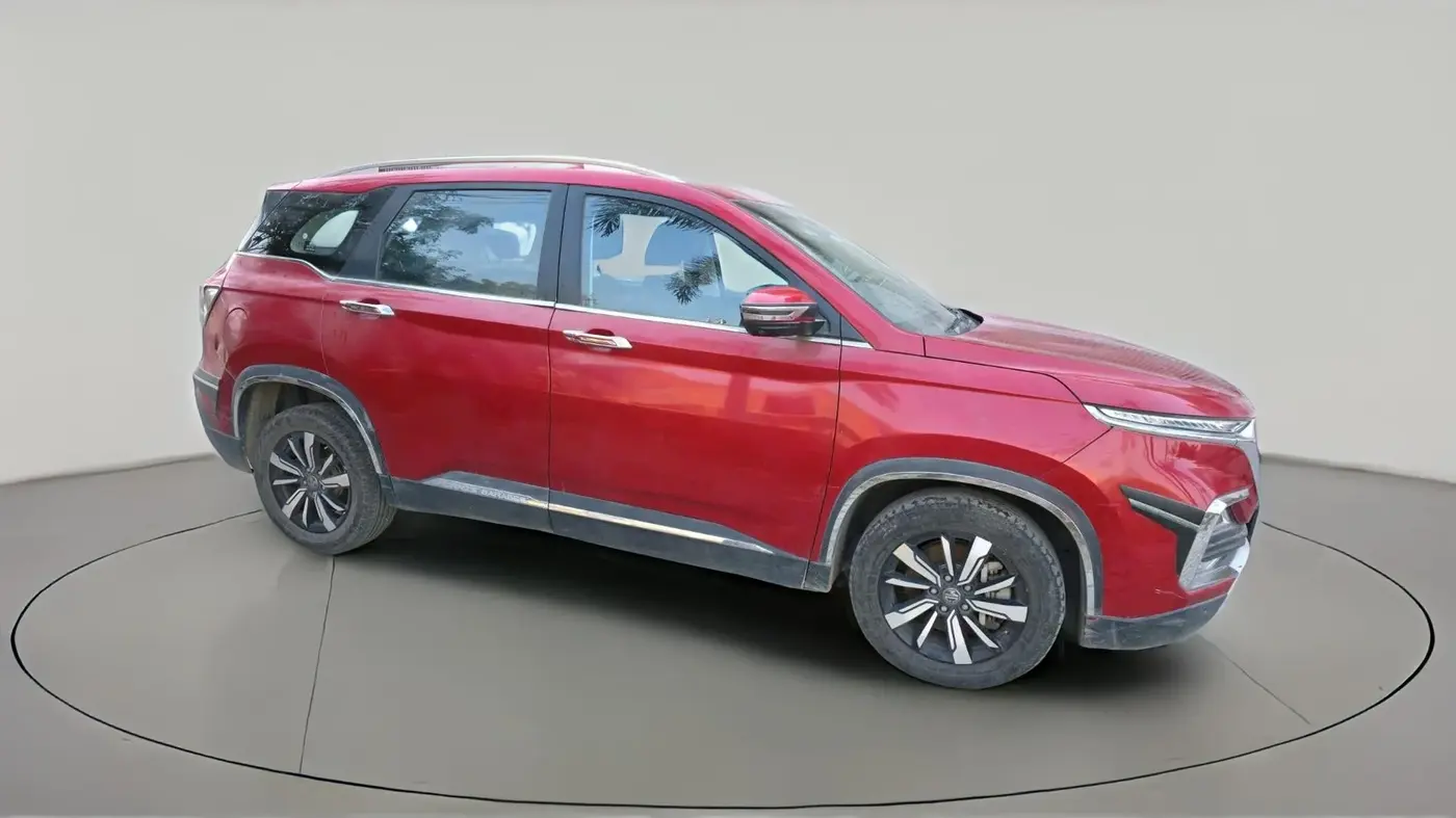 2020 MG HECTOR SHARP 2.0 DIESEL, Diesel, Manual, 72,235 km, exterior