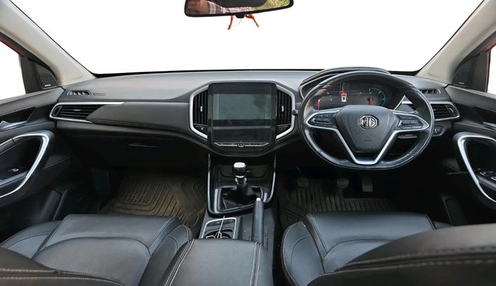2020 MG HECTOR SHARP 2.0 DIESEL, Diesel, Manual, 72,235 km, interior