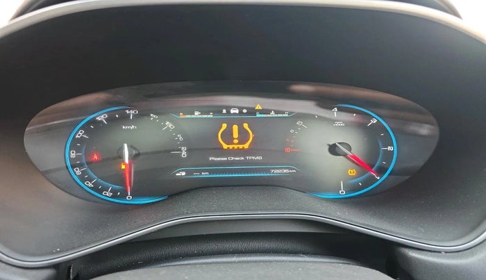 2020 MG HECTOR SHARP 2.0 DIESEL, Diesel, Manual, 72,235 km, interior