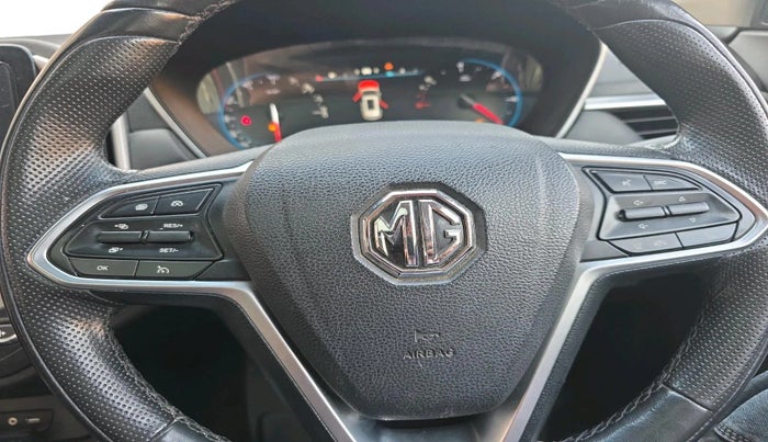 2020 MG HECTOR SHARP 2.0 DIESEL, Diesel, Manual, 72,235 km, interior