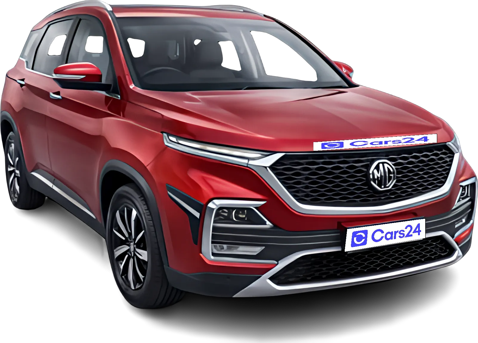 2020 MG HECTOR - SUV - Diesel - Manual - ₹8.00 lakh