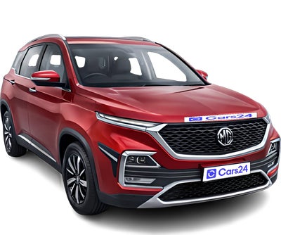 2020 MG HECTOR - SUV - Diesel - Manual - ₹8.00 lakh