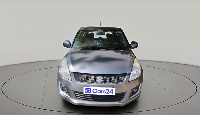 2015 Maruti Swift LXI (O), Petrol, Manual, 1,92,989 km, exterior