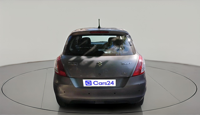 2015 Maruti Swift LXI (O), Petrol, Manual, 1,92,989 km, exterior