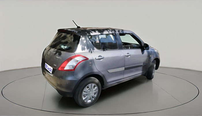 2015 Maruti Swift LXI (O), Petrol, Manual, 1,92,989 km, exterior