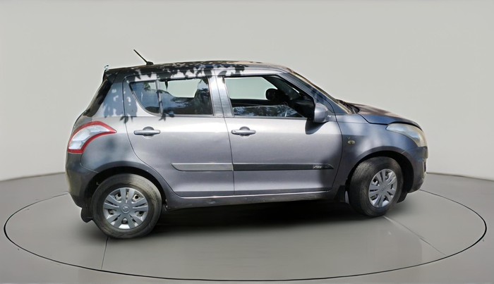 2015 Maruti Swift LXI (O), Petrol, Manual, 1,92,989 km, exterior