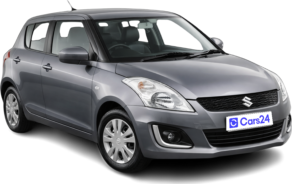 2015 Maruti Swift - Hatchback - Petrol - Manual - ₹2.40 lakh
