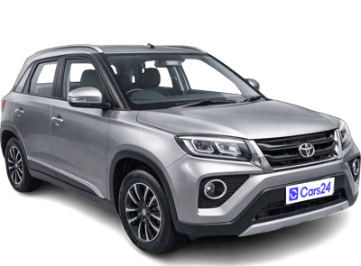2020 Toyota URBAN CRUISER - SUV - Petrol - Automatic - ₹7.44 lakh