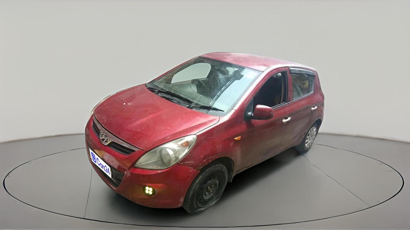 2011 Hyundai i20 MAGNA 1.4 CRDI, Diesel, Manual, 1,26,513 km, exterior