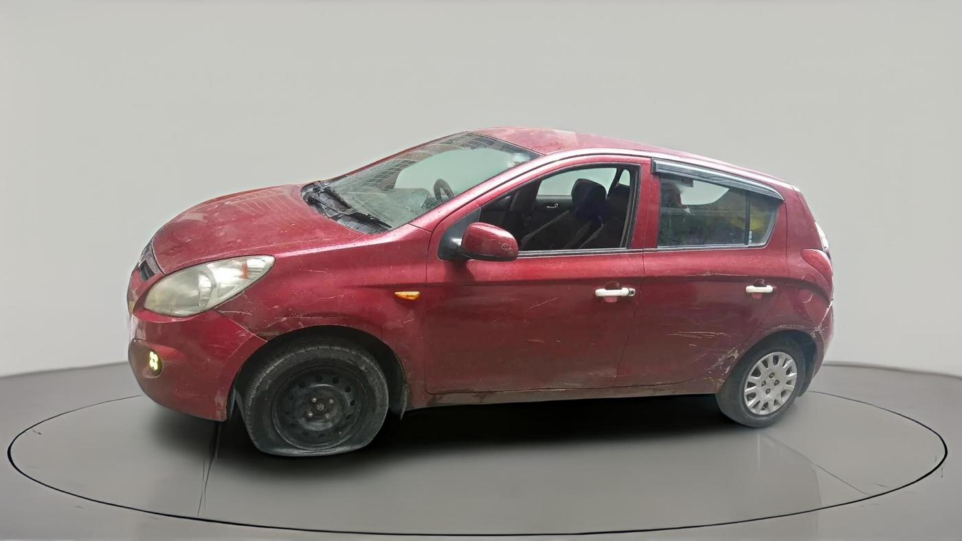 2011 Hyundai i20 MAGNA 1.4 CRDI, Diesel, Manual, 1,26,513 km, exterior