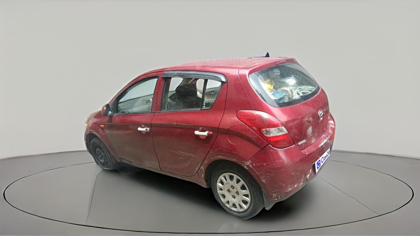 2011 Hyundai i20 MAGNA 1.4 CRDI, Diesel, Manual, 1,26,513 km, exterior