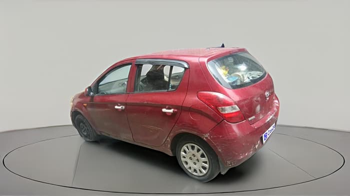 2011 Hyundai i20 MAGNA 1.4 CRDI, Diesel, Manual, 1,26,513 km, exterior