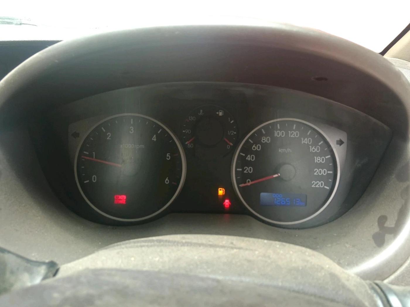 2011 Hyundai i20 MAGNA 1.4 CRDI, Diesel, Manual, 1,26,513 km, interior