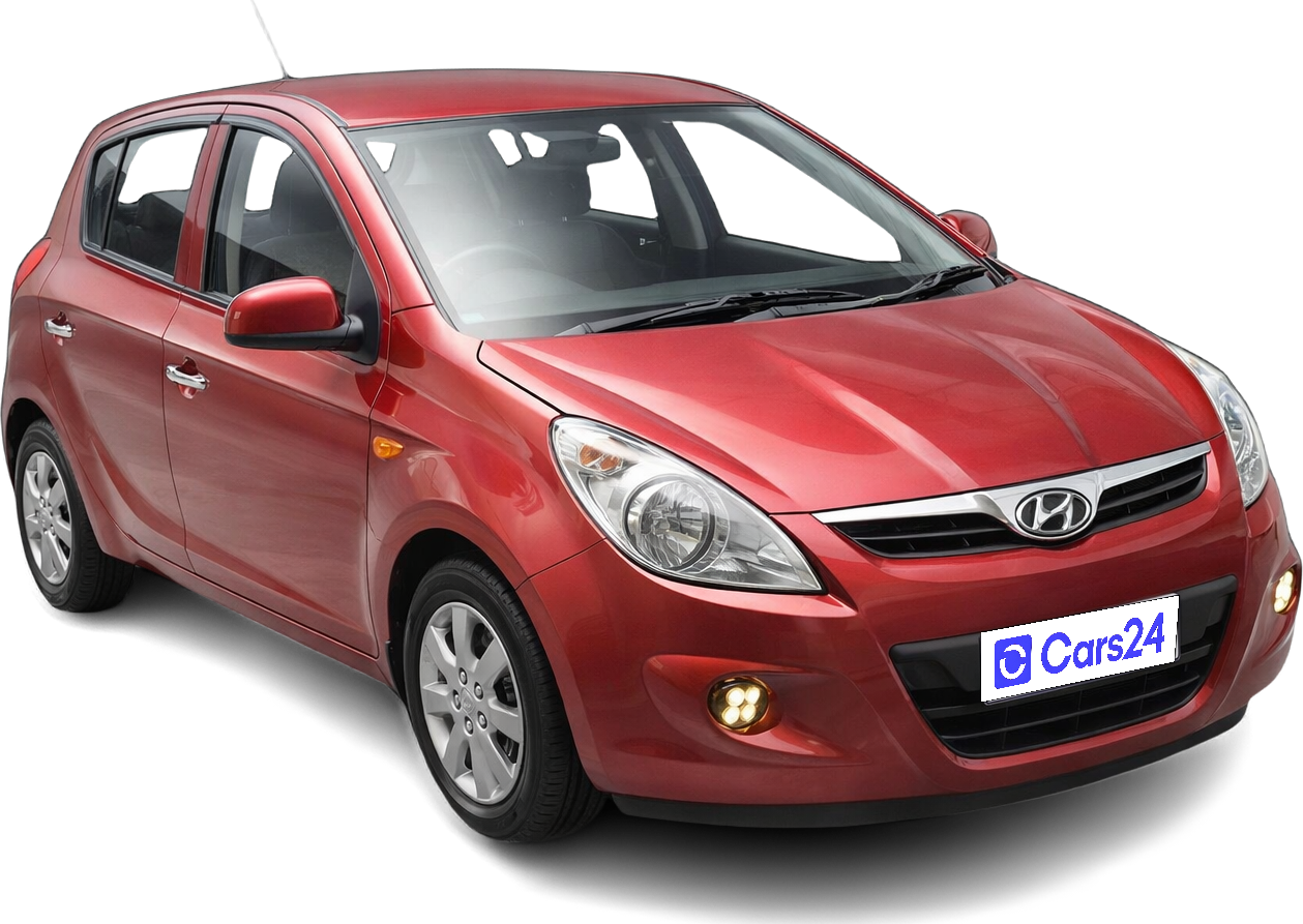 2011 Hyundai i20 - Hatchback - Diesel - Manual - ₹70,000